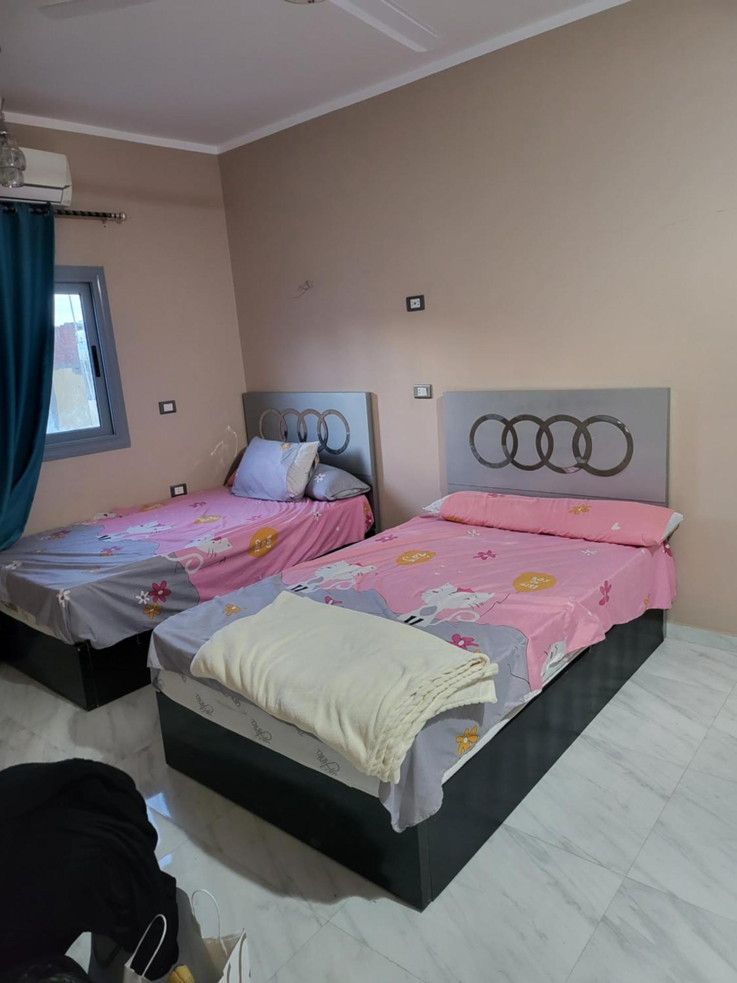 3 Bedroom Marina View Appartement Hurghada