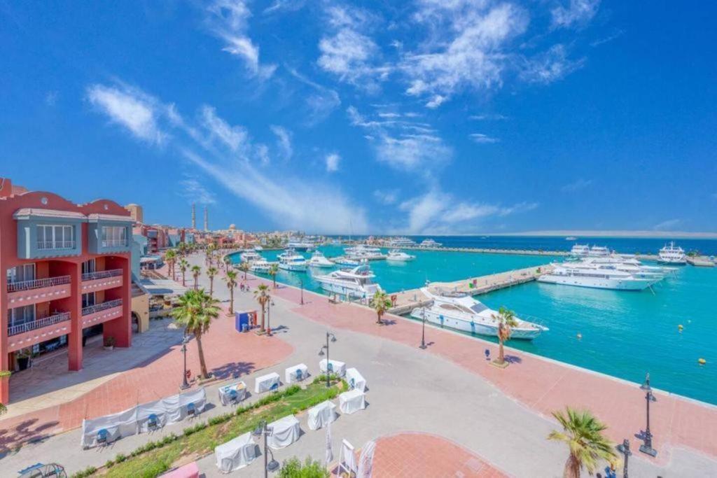 Appartement 3 Bedroom Marina View Hurghada