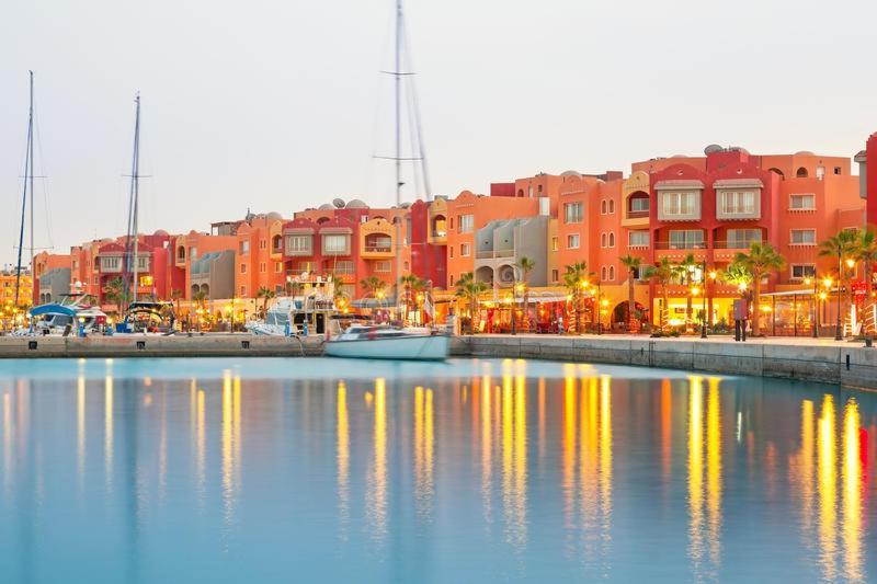 Outstanding With Marina View Apartament